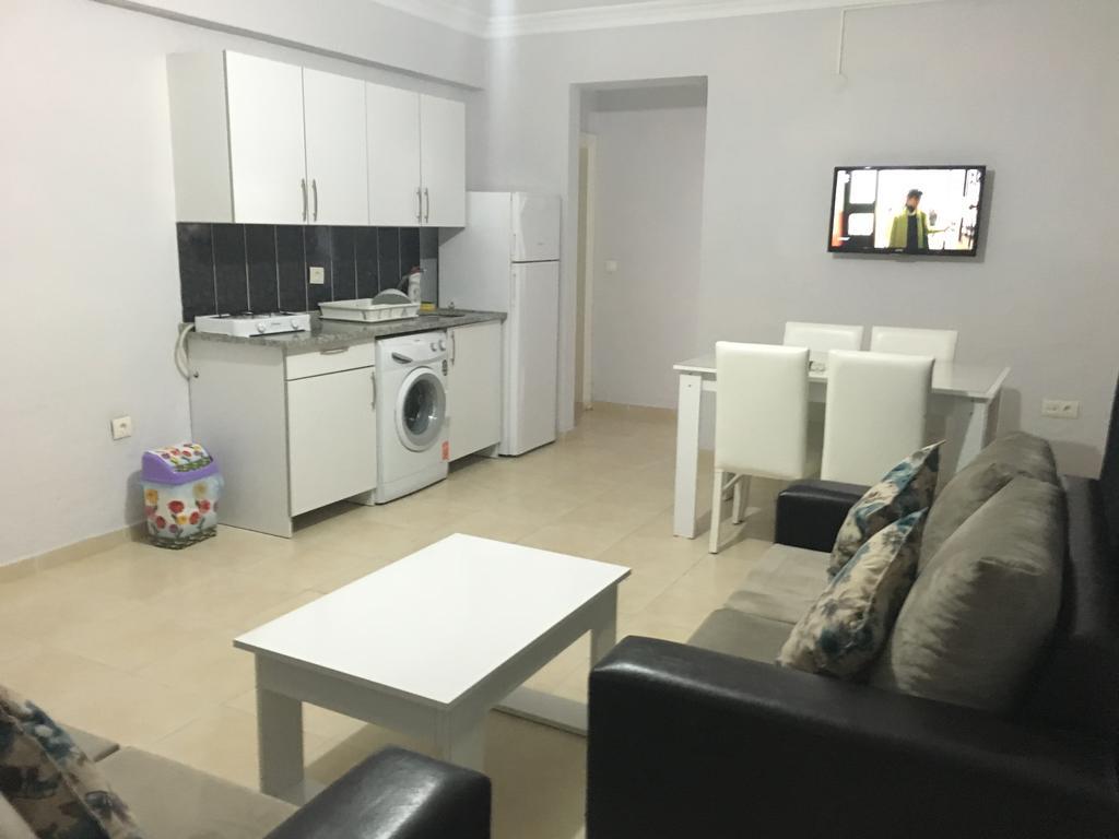 Manolya Apart Hotel Fethiye Exterior foto