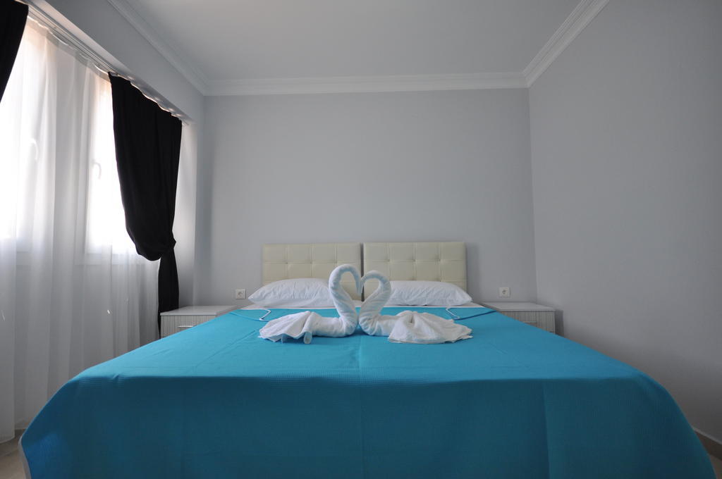 Manolya Apart Hotel Fethiye Exterior foto