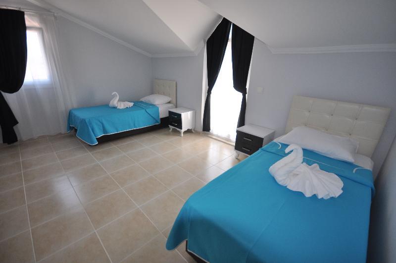 Manolya Apart Hotel Fethiye Exterior foto