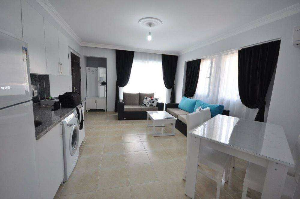 Manolya Apart Hotel Fethiye Exterior foto